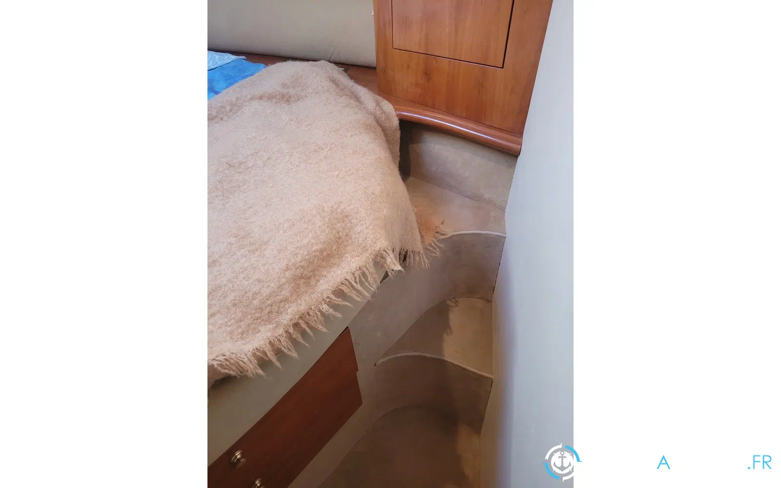 slider 22 Cranchi Atlantique 40 Fly