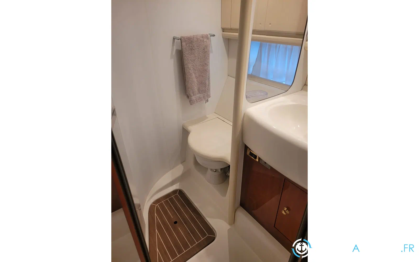 slider 23 Cranchi Atlantique 40 Fly