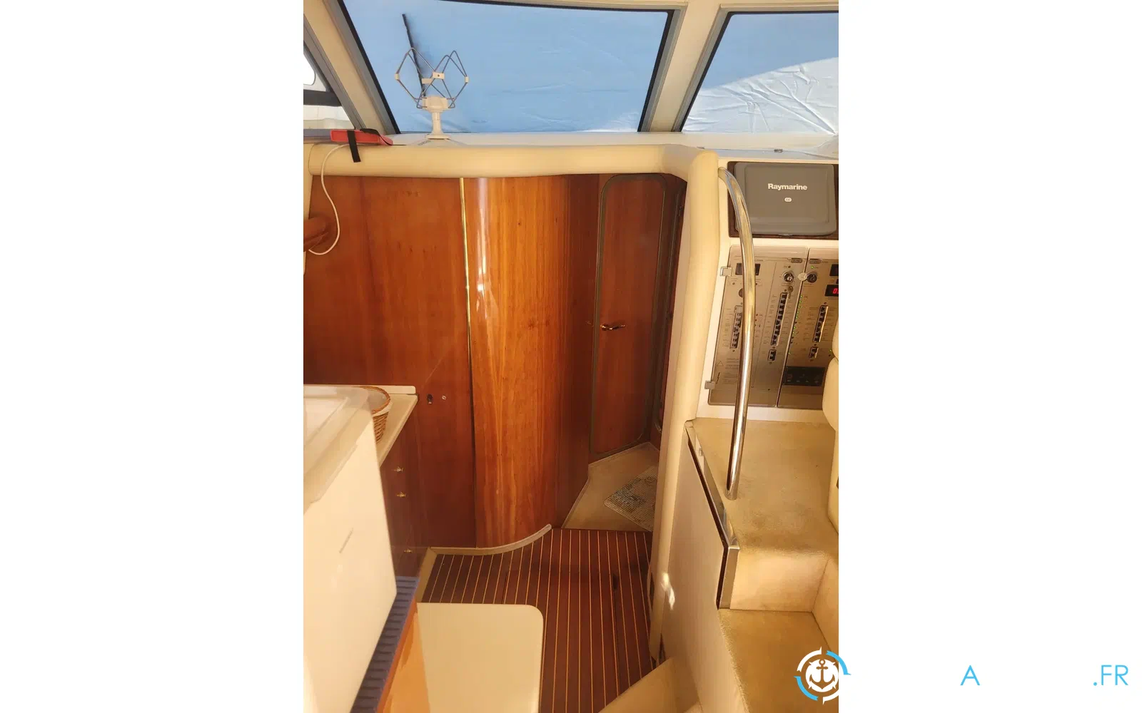 slider 4 Cranchi Atlantique 40 Fly