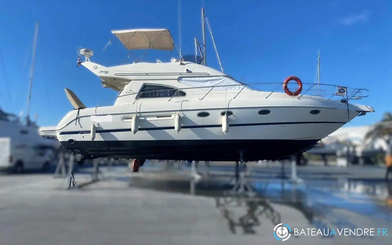 slider 0 Cranchi Atlantique 40 Fly