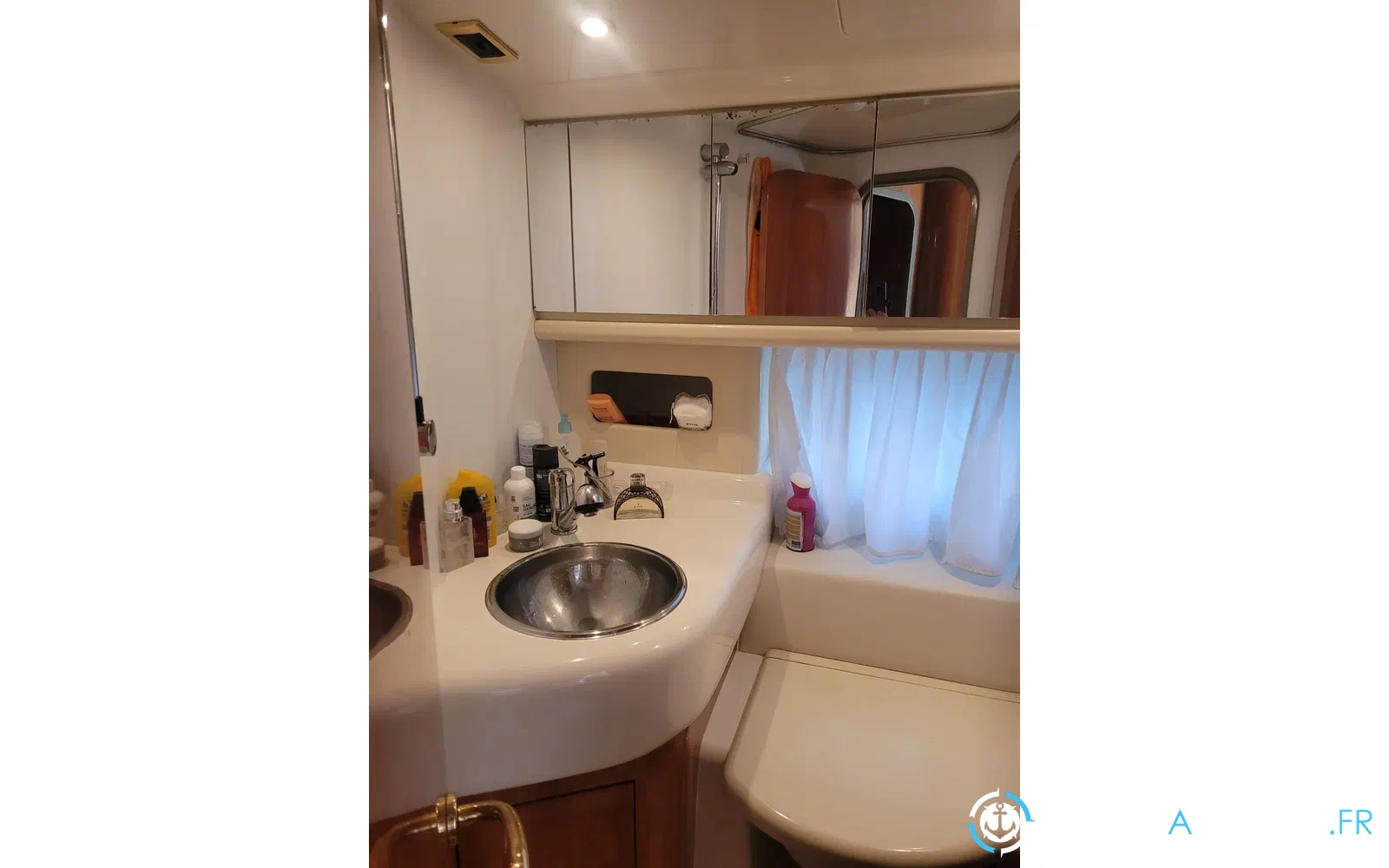 slider 5 Cranchi Atlantique 40 Fly