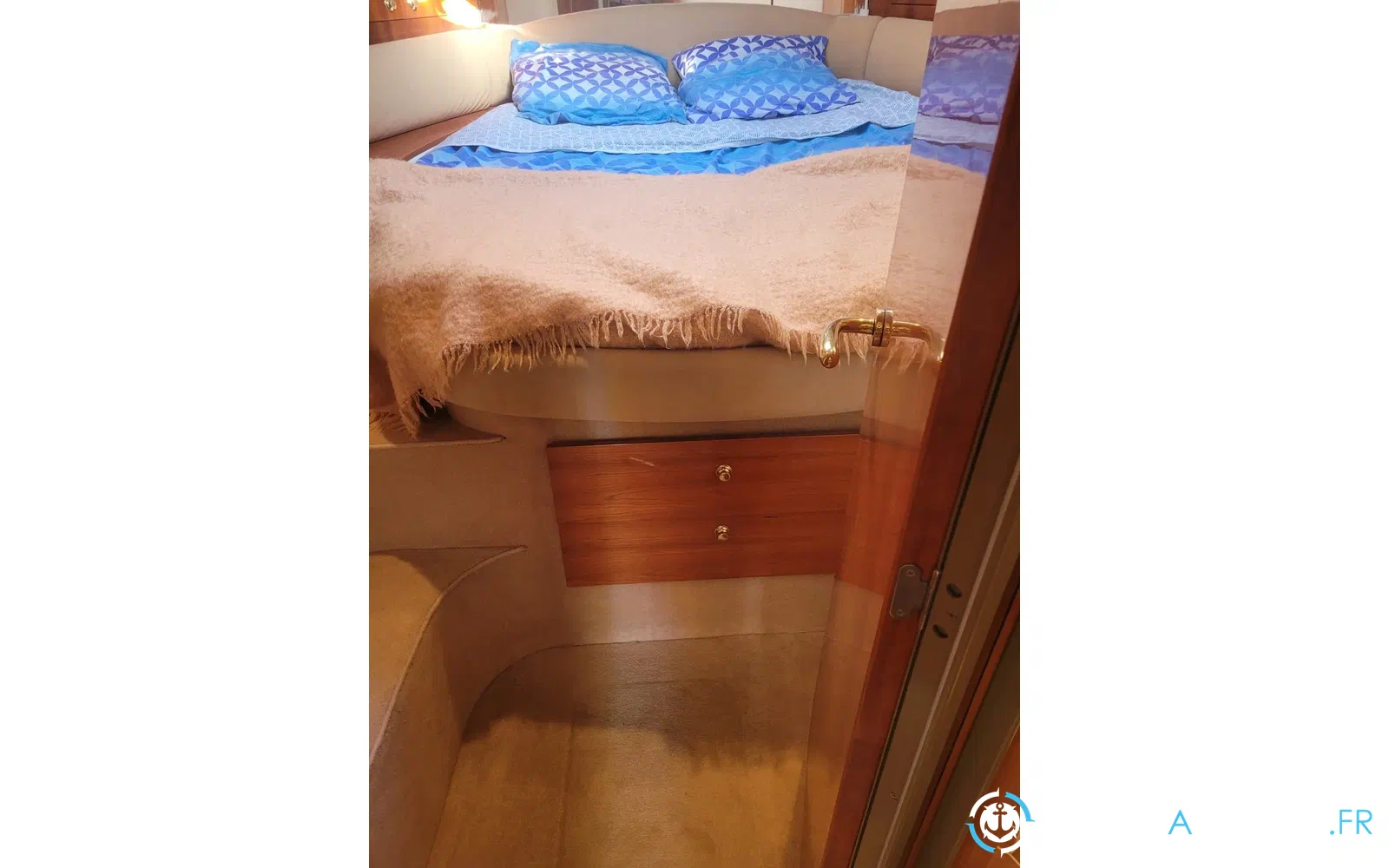 slider 7 Cranchi Atlantique 40 Fly
