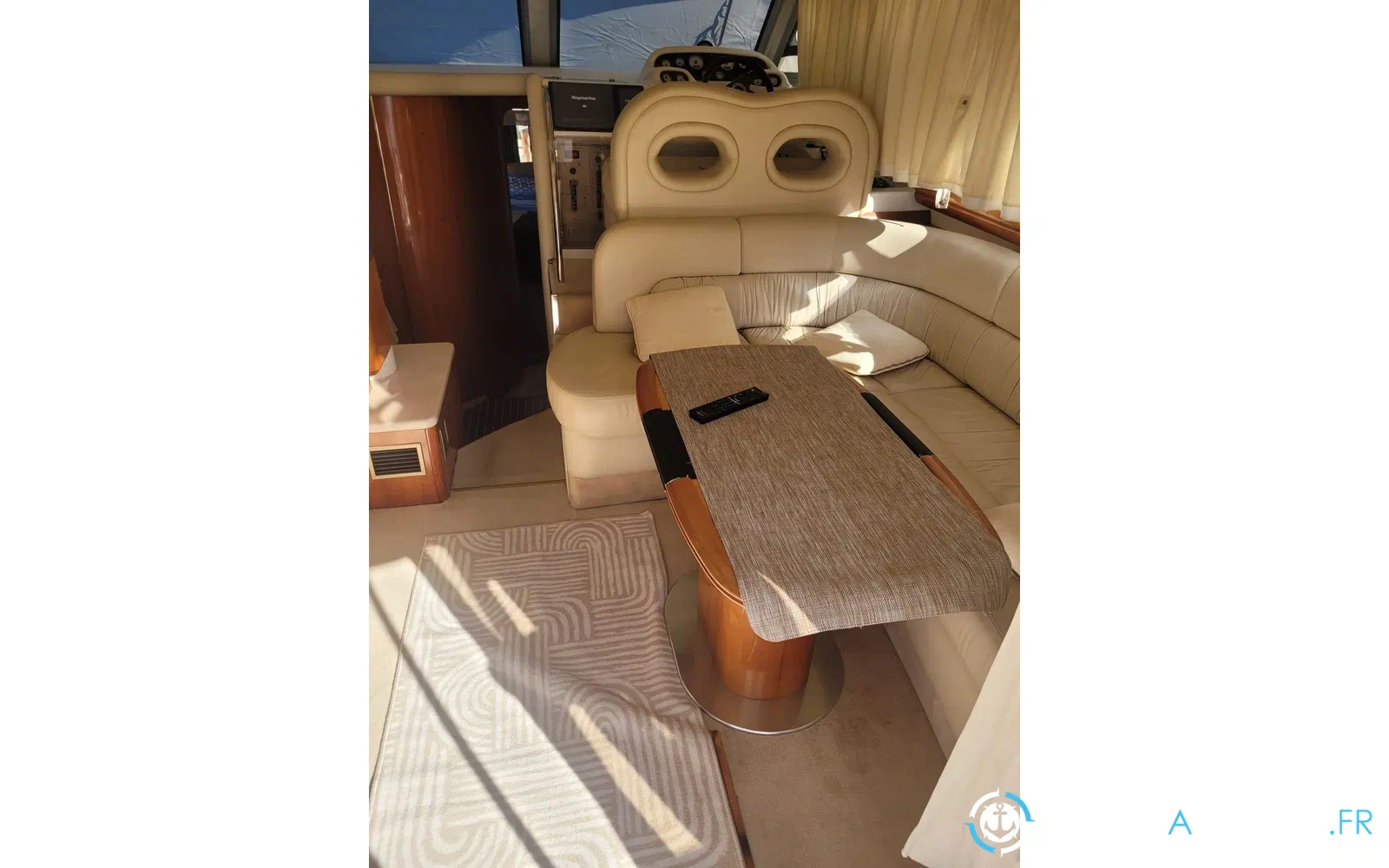 slider 9 Cranchi Atlantique 40 Fly