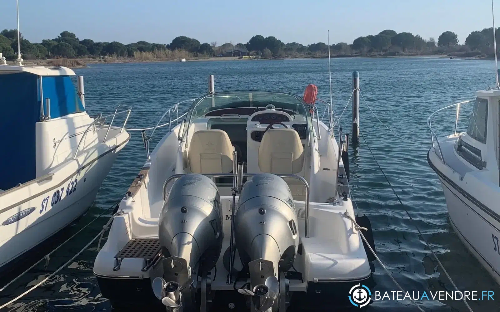 slider 23 Jeanneau Cap Camarat 755 WA
