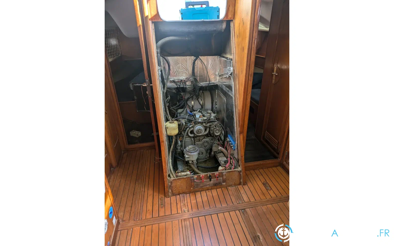 slider 28 Jeanneau Sun Magic 44