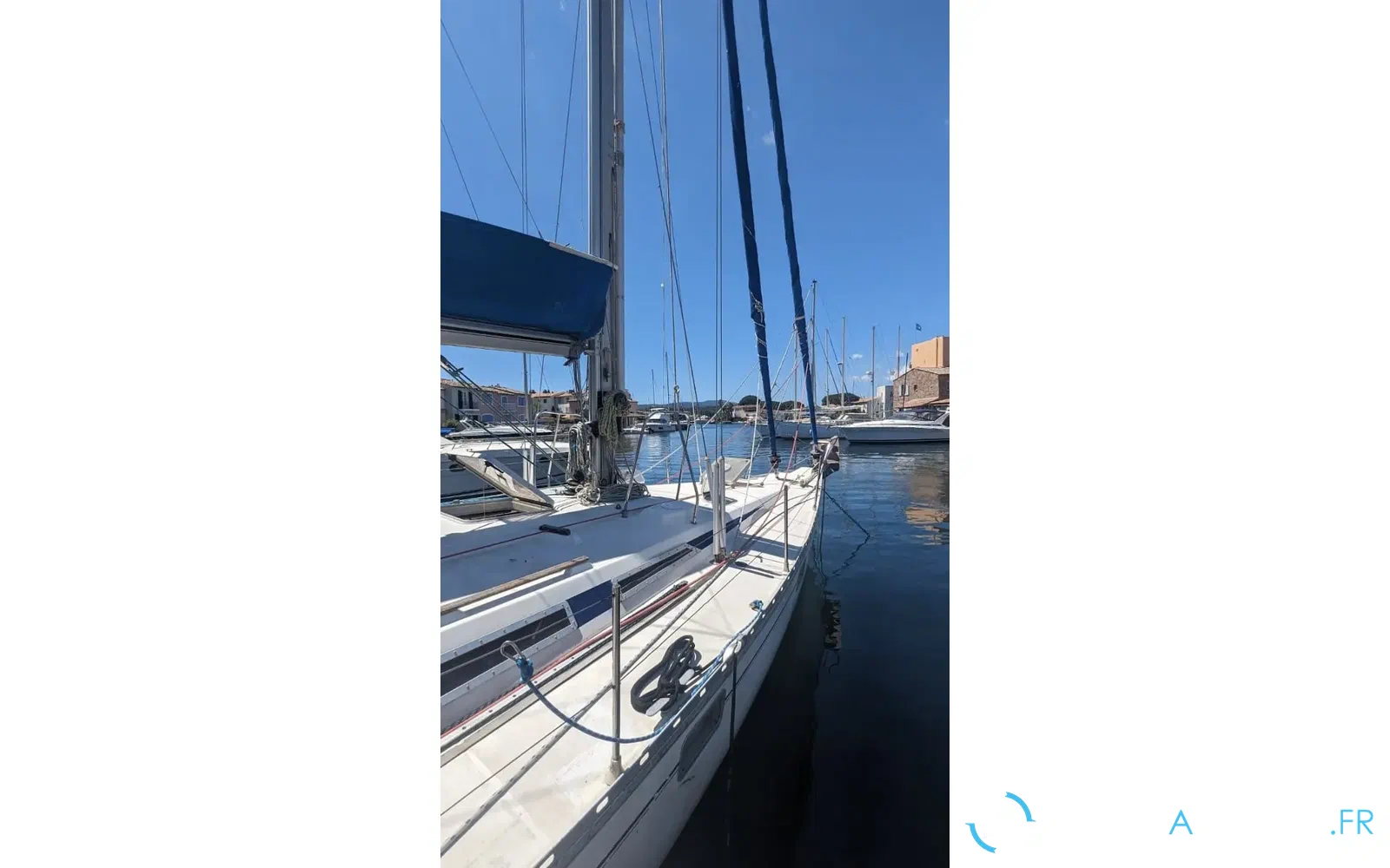 slider 2 Jeanneau Sun Magic 44