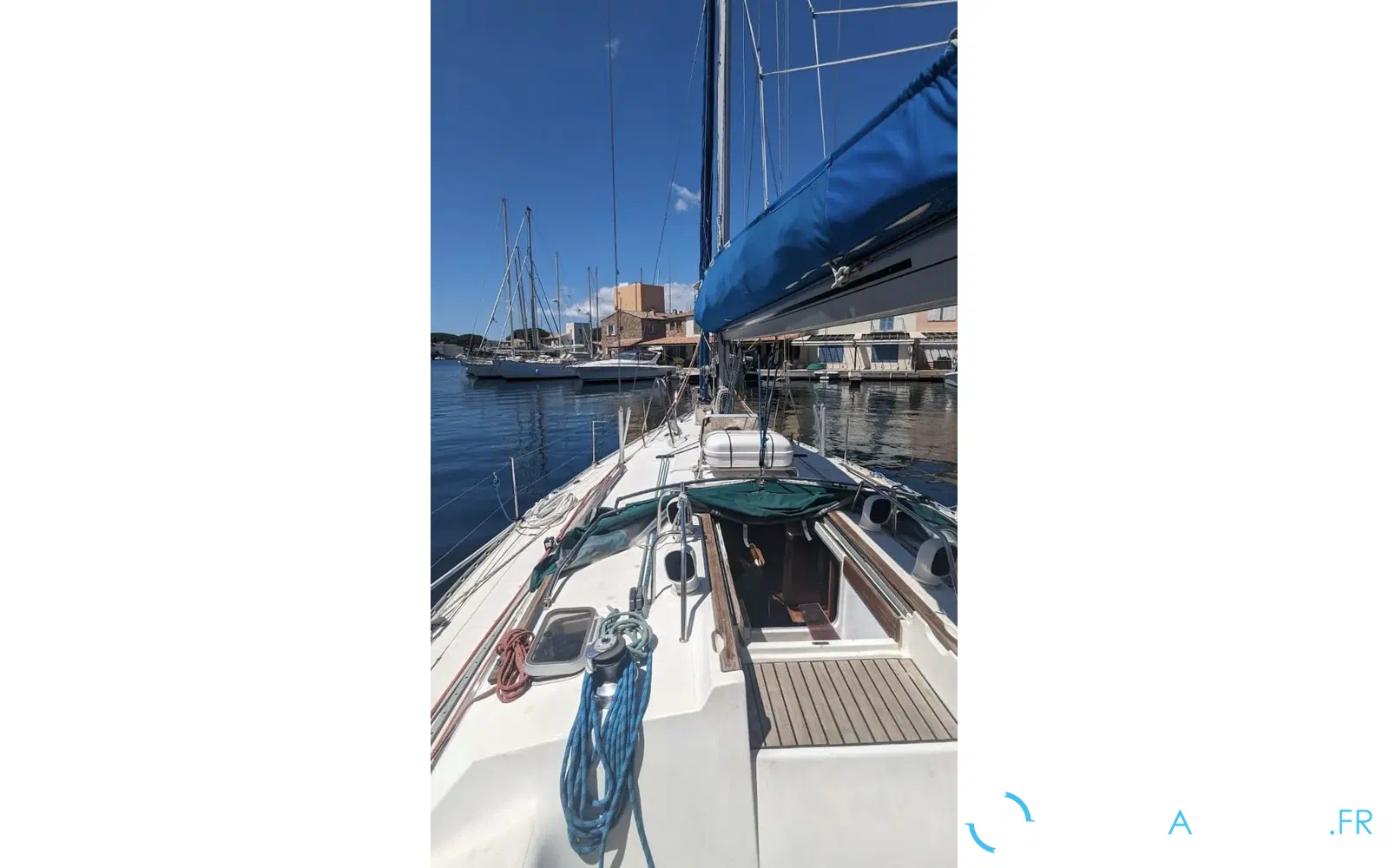 slider 5 Jeanneau Sun Magic 44
