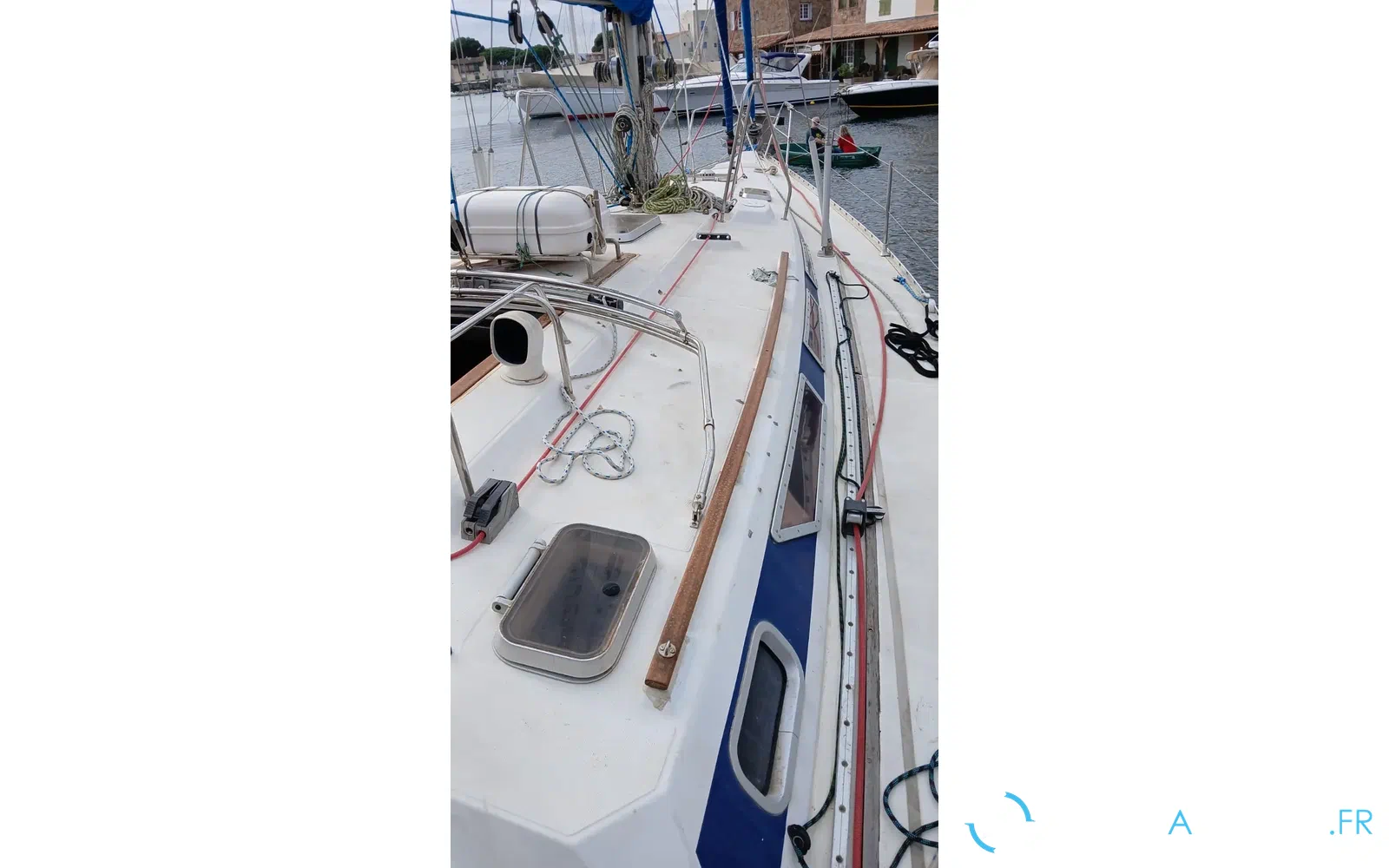 slider 6 Jeanneau Sun Magic 44