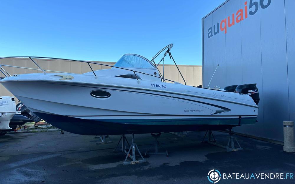 Beneteau Flyer 750 WA photo 5