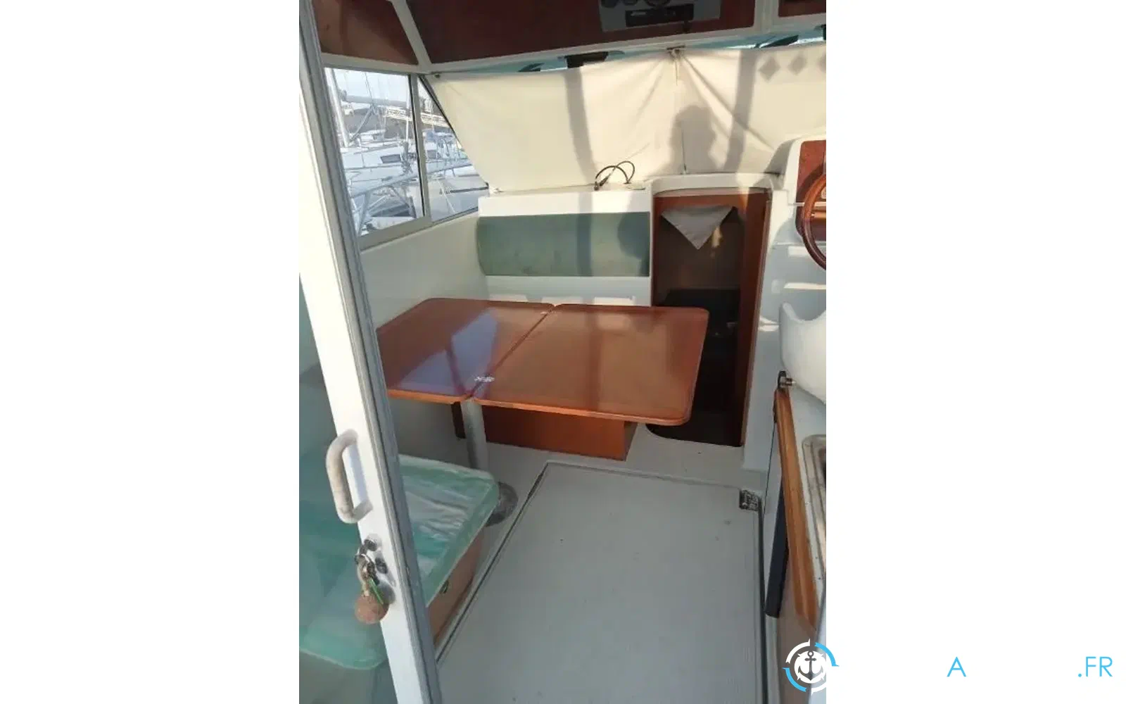 slider 9 Jeanneau Merry Fisher 750 CR
