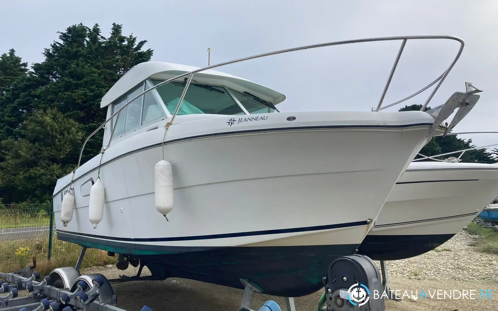 slider 0 Jeanneau Merry Fisher 750 CR