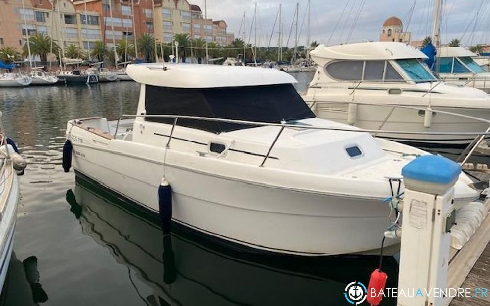 Beneteau Antares 710 photo de présentation