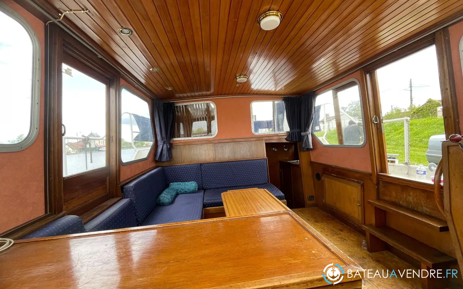 slider 12 Vedette Hollandaise ADEMA Kruiser 1160 AK 2 cabines