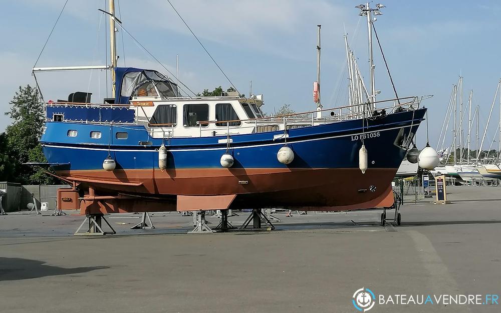 Vedette Hollandaise Altena Kotter 12,75m photo de présentation