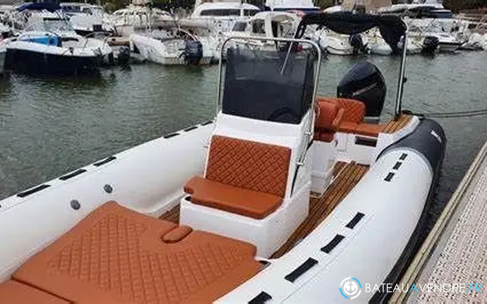slider 3 Tiger Marine Pro Line 740