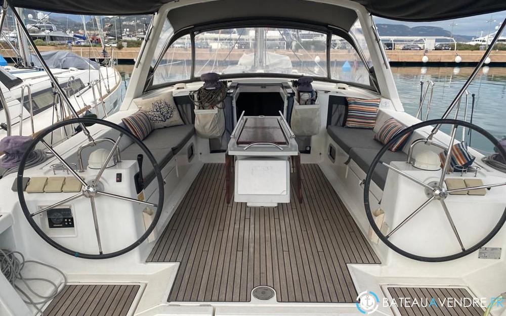 Beneteau Oceanis 45 photo de présentation