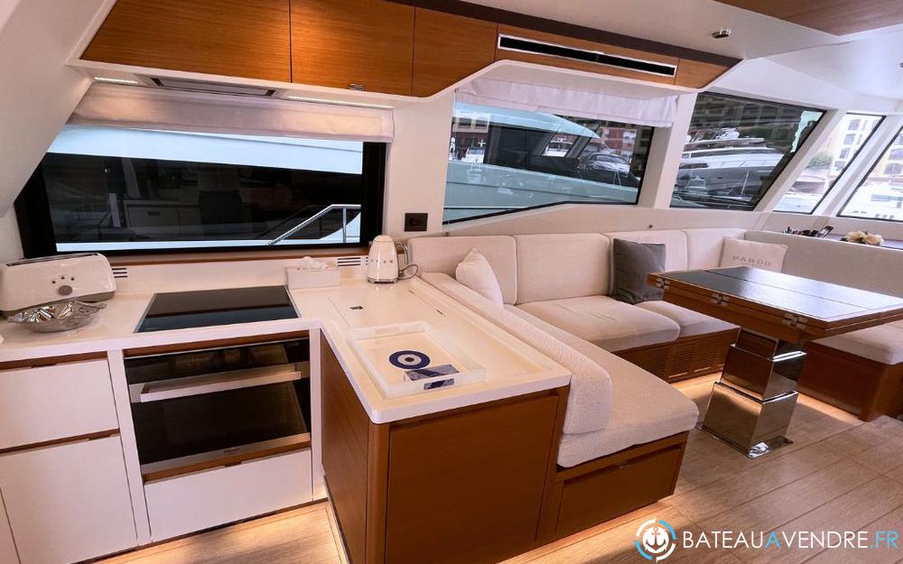 Pardo Yachts Endurance 60 photo 3