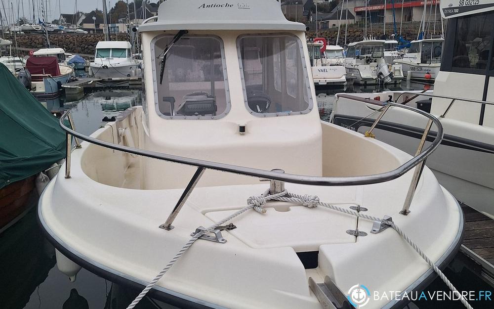 Guymarine Antioche 650 HB photo 2