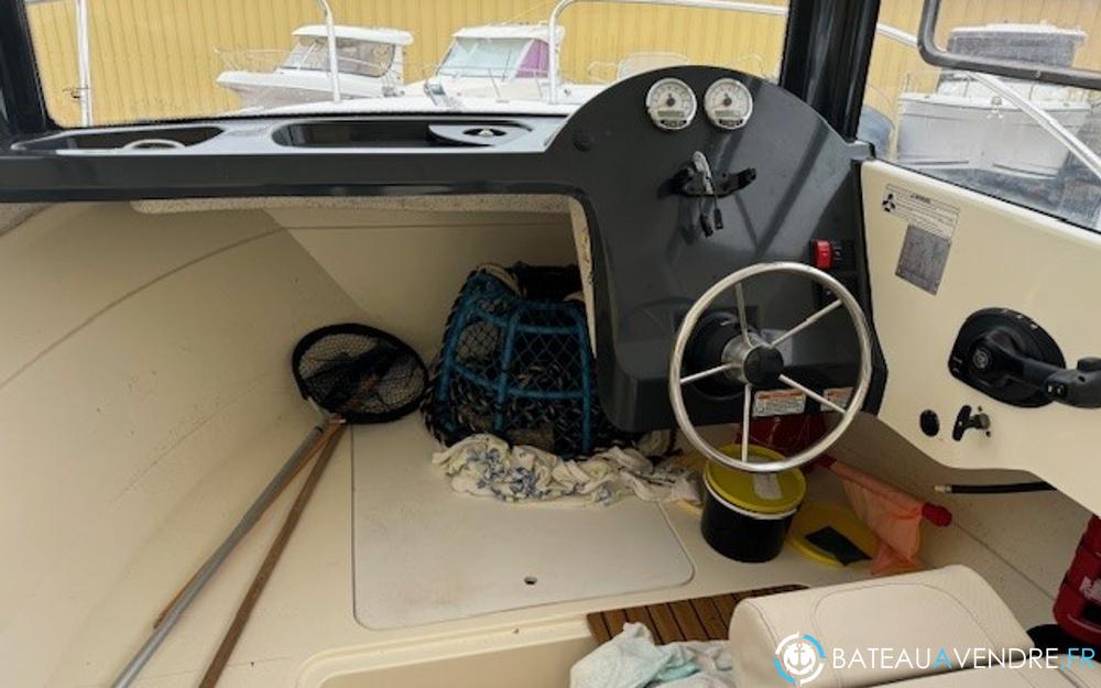 Quicksilver Captur 555 Pilothouse photo 4