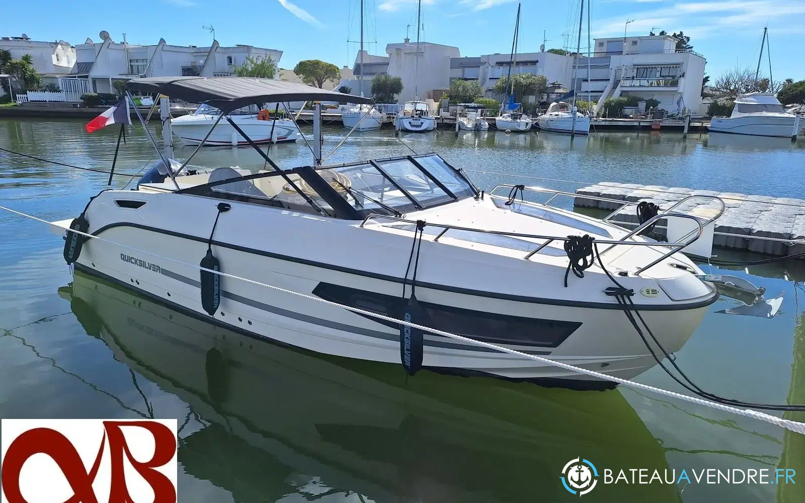 slider 0 Quicksilver Activ 755 Open