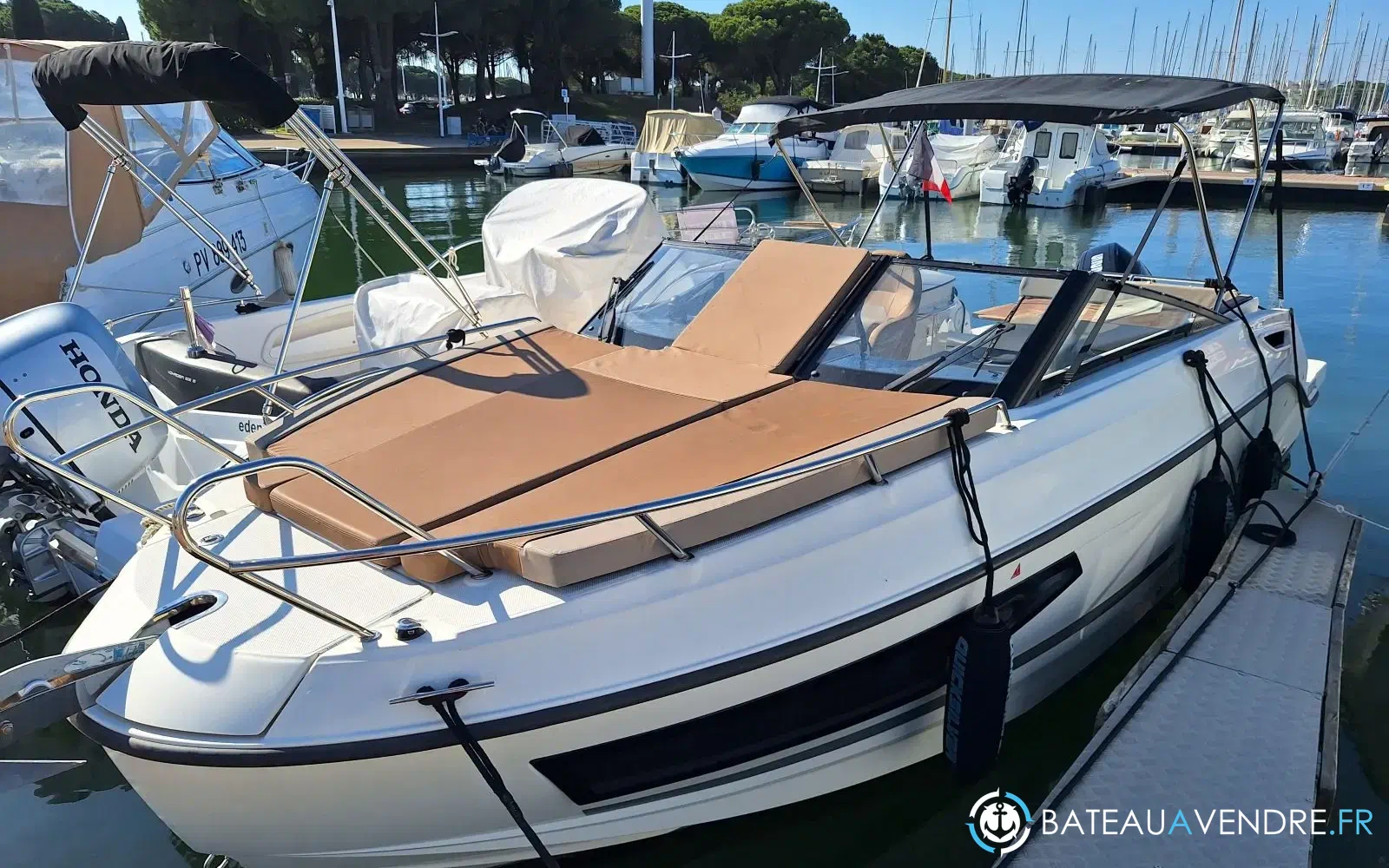 slider 11 Quicksilver Activ 755 Open