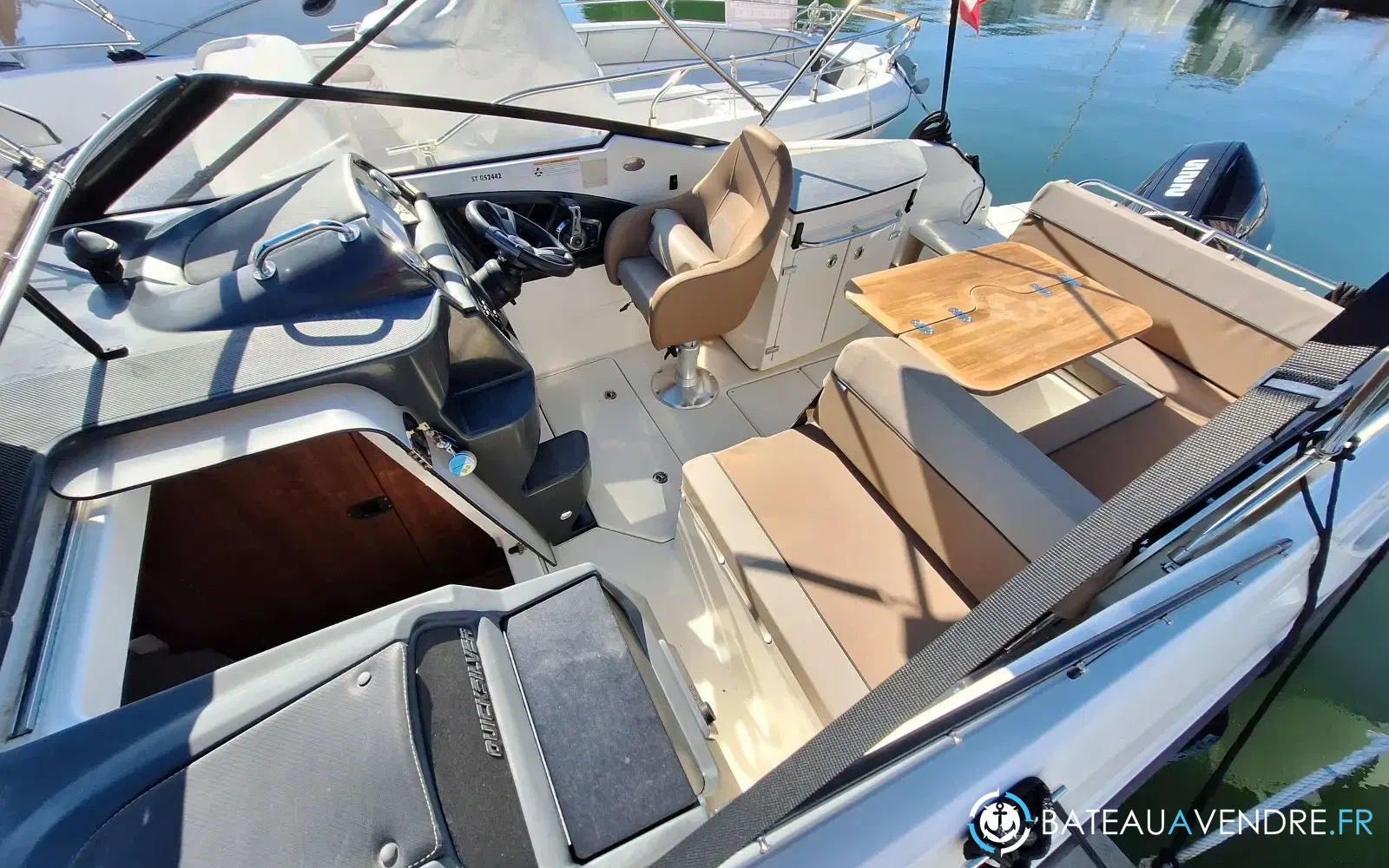 slider 4 Quicksilver Activ 755 Open