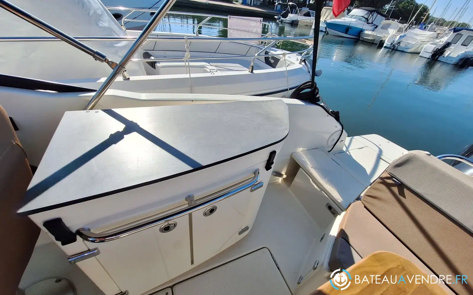 slider 7 Quicksilver Activ 755 Open
