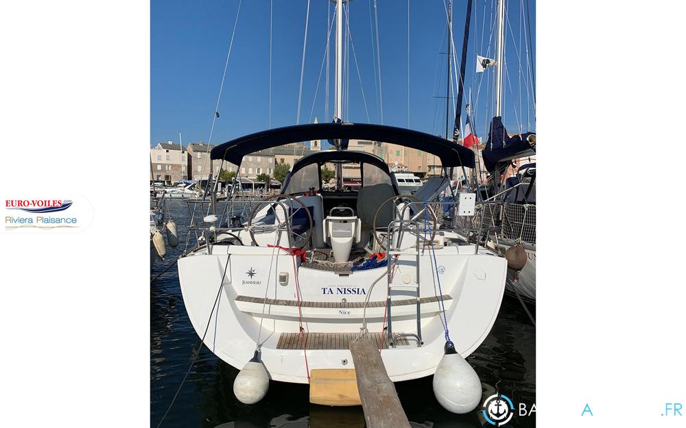 Jeanneau Sun Odyssey 42 i photo 3