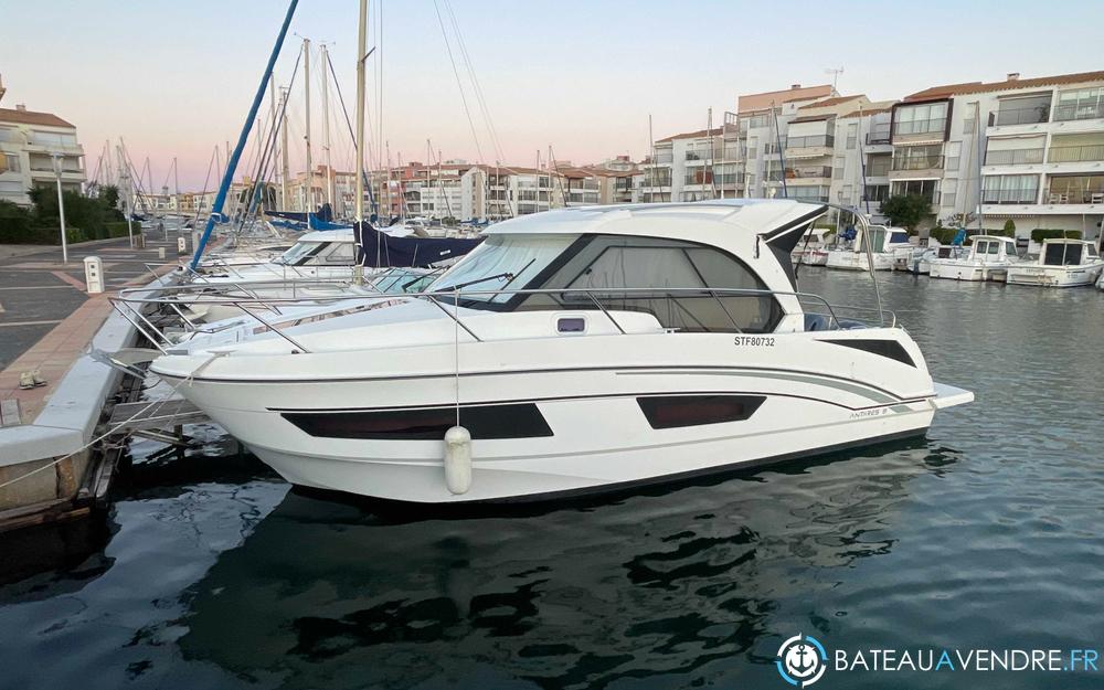 Beneteau Antares 9 OB photo de présentation