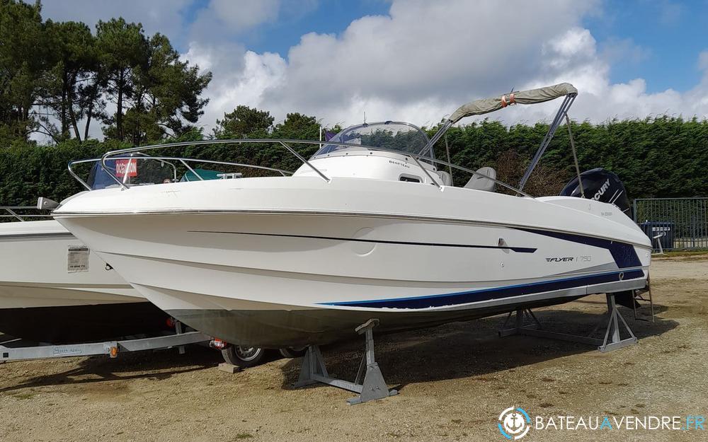 Beneteau Flyer 750 Sun Deck photo de présentation