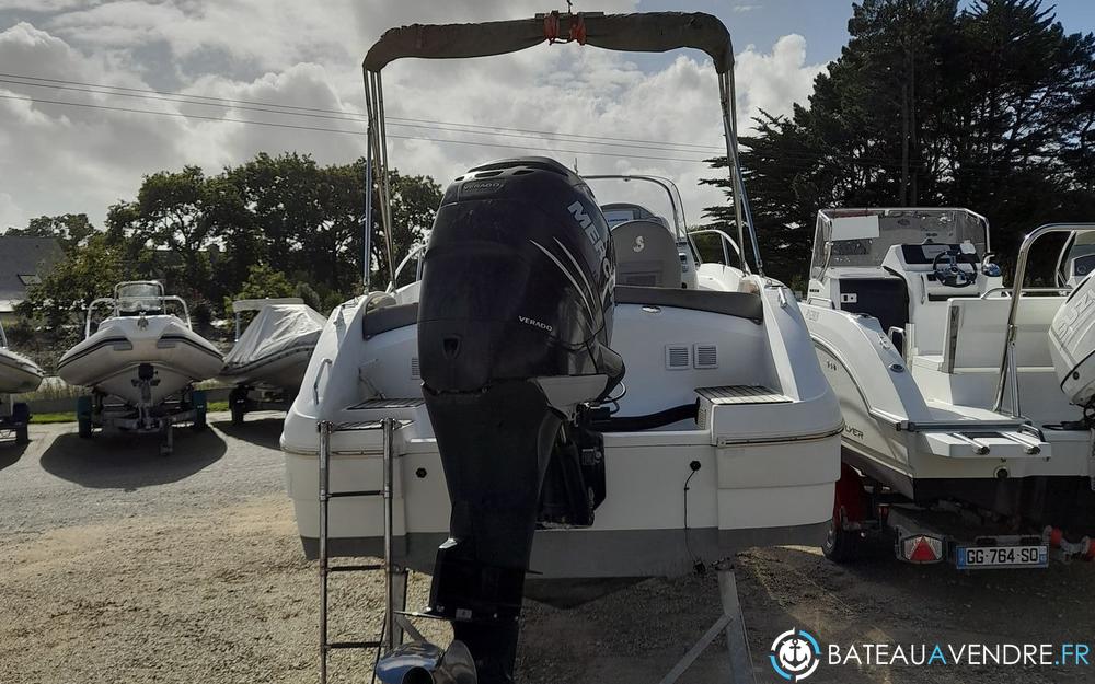 Beneteau Flyer 750 Sun Deck photo 3