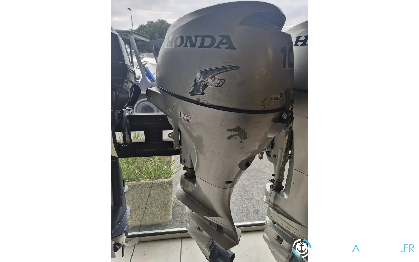 slider 1 MOTEUR HONDA