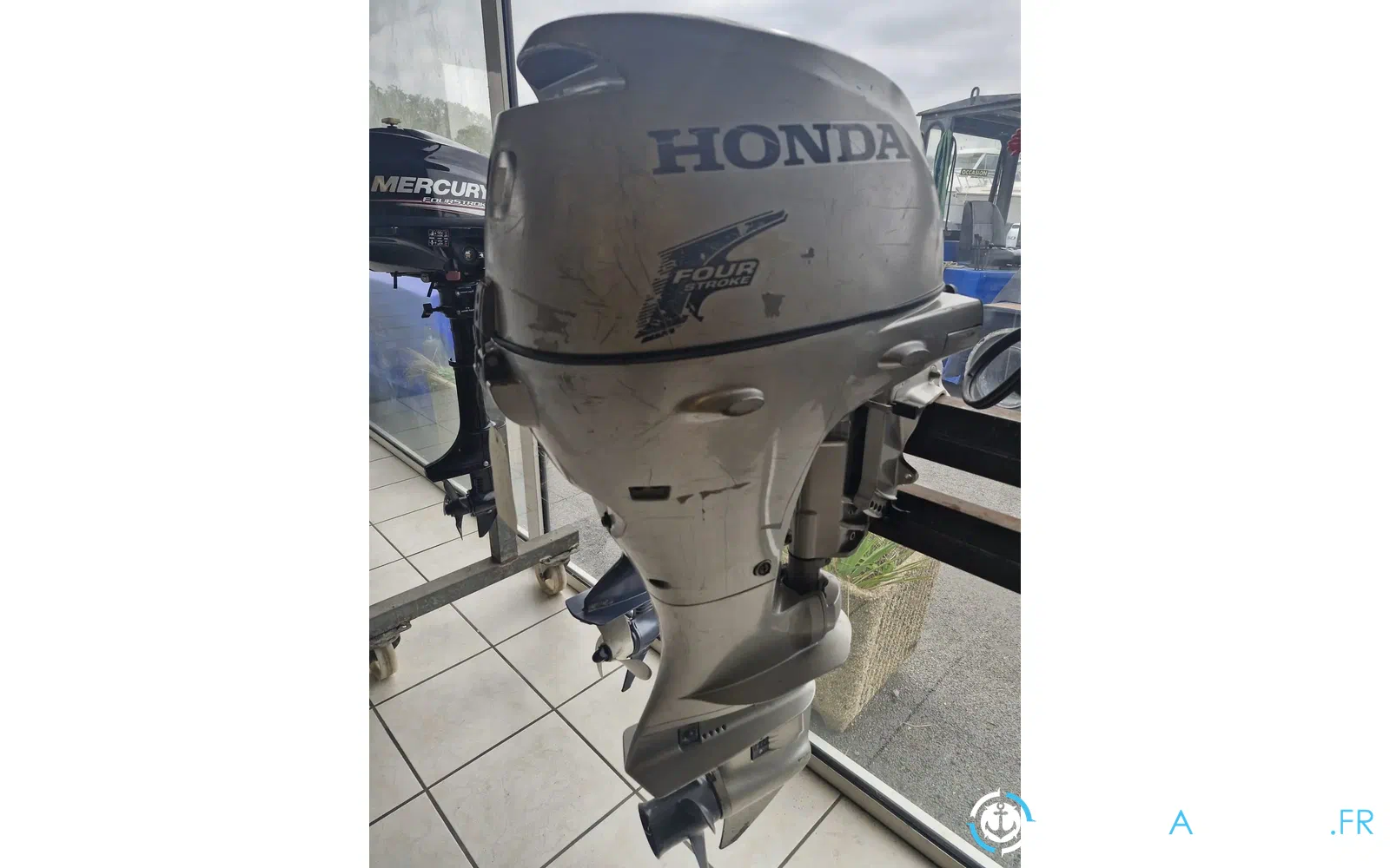 slider 0 MOTEUR HONDA