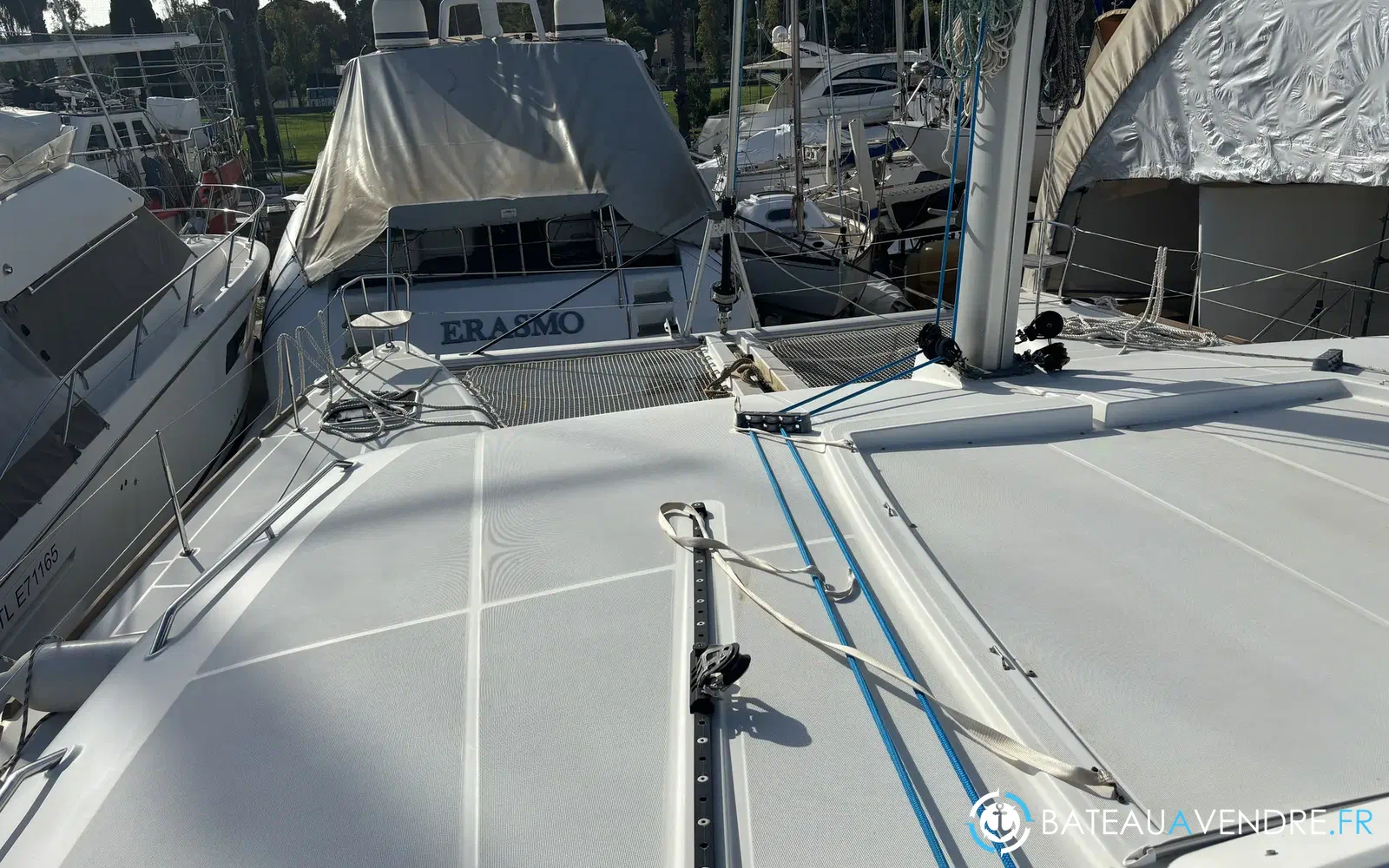 slider 9 Lagoon 450 F