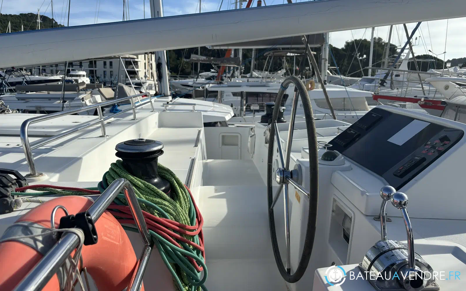 slider 10 Lagoon 450 F