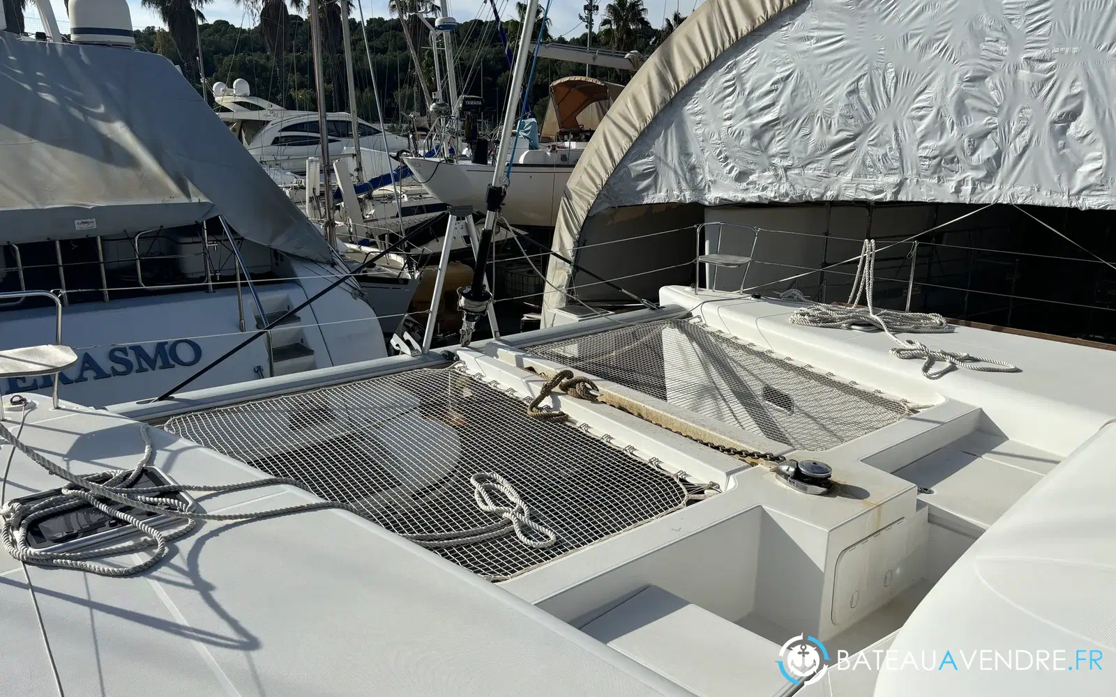 slider 12 Lagoon 450 F