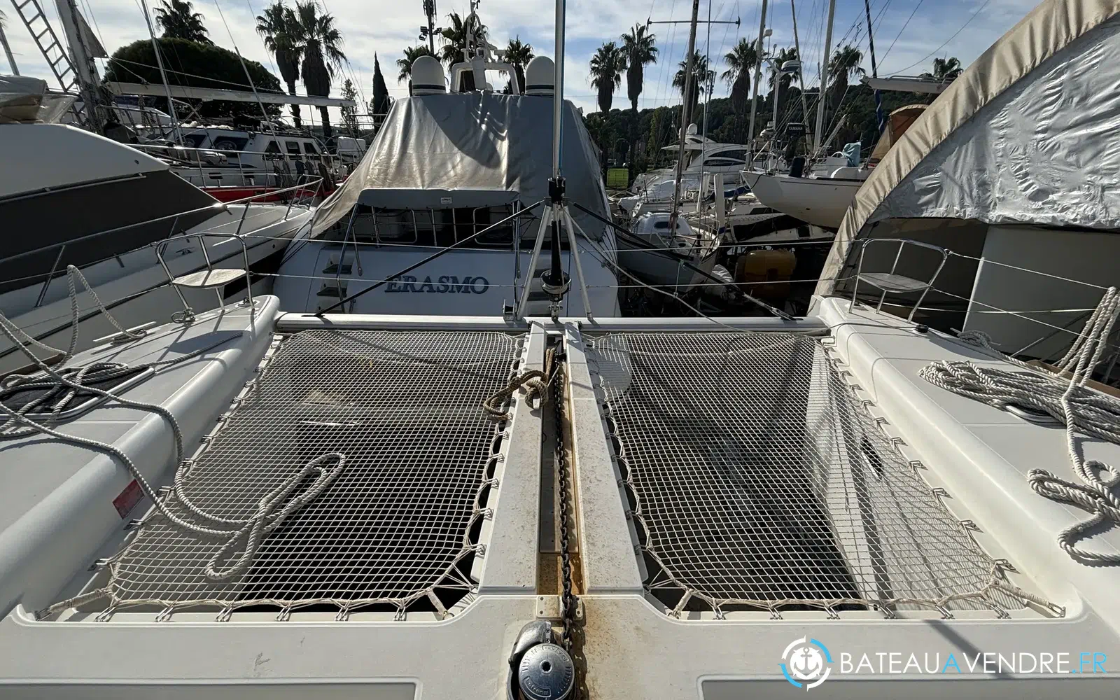 slider 13 Lagoon 450 F