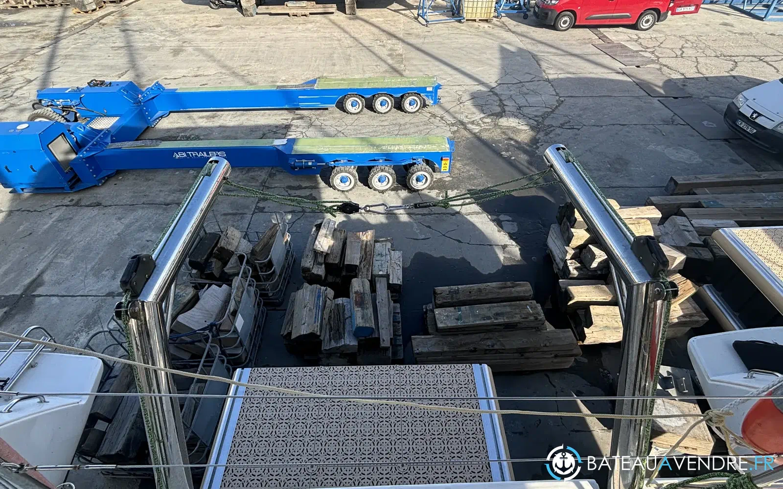 slider 16 Lagoon 450 F