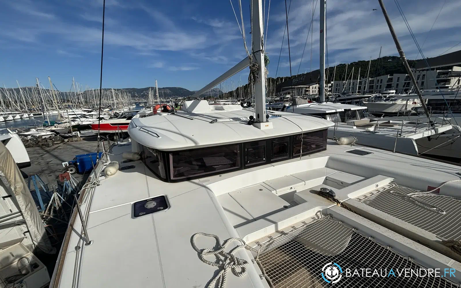 slider 1 Lagoon 450 F