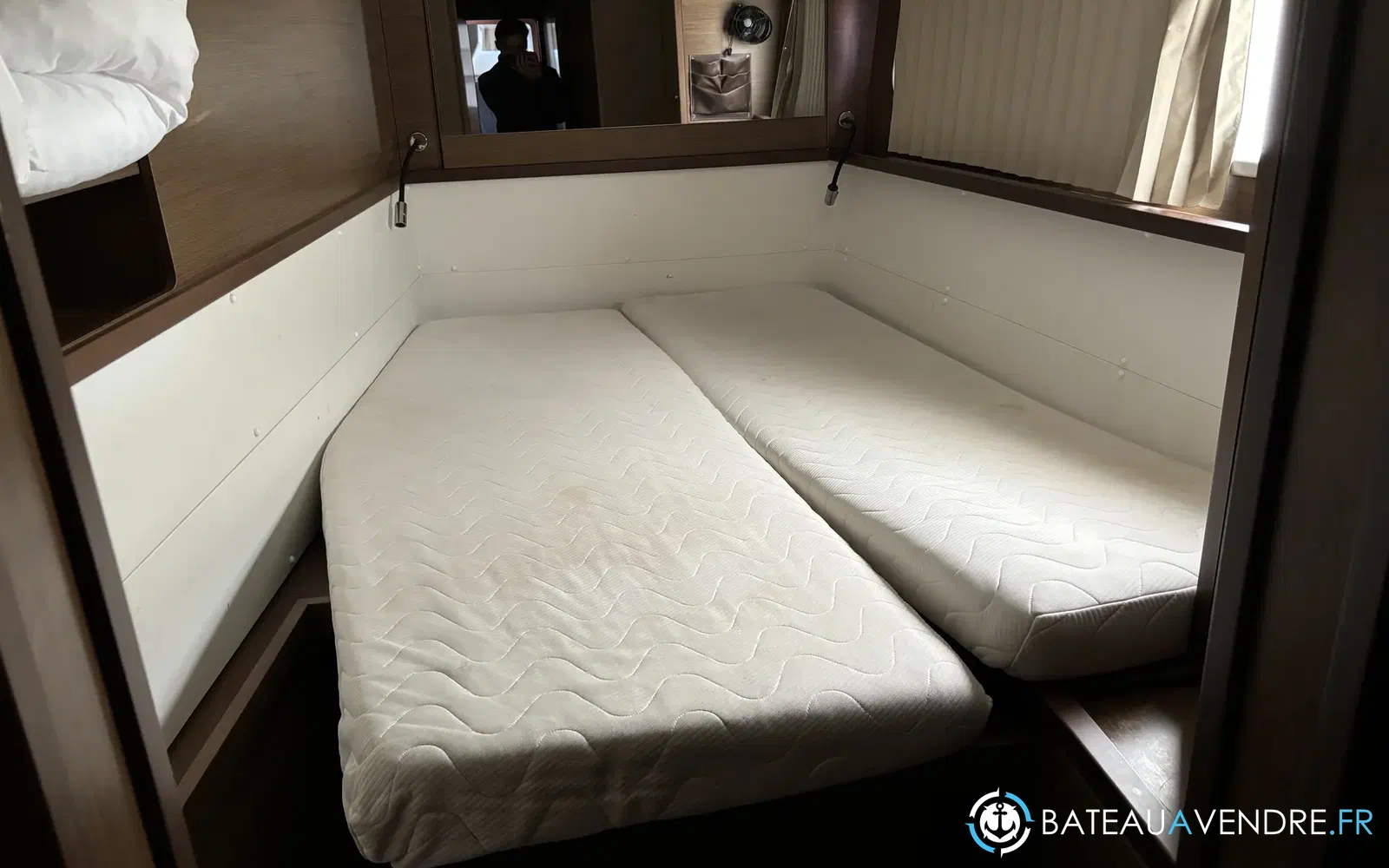 slider 27 Lagoon 450 F