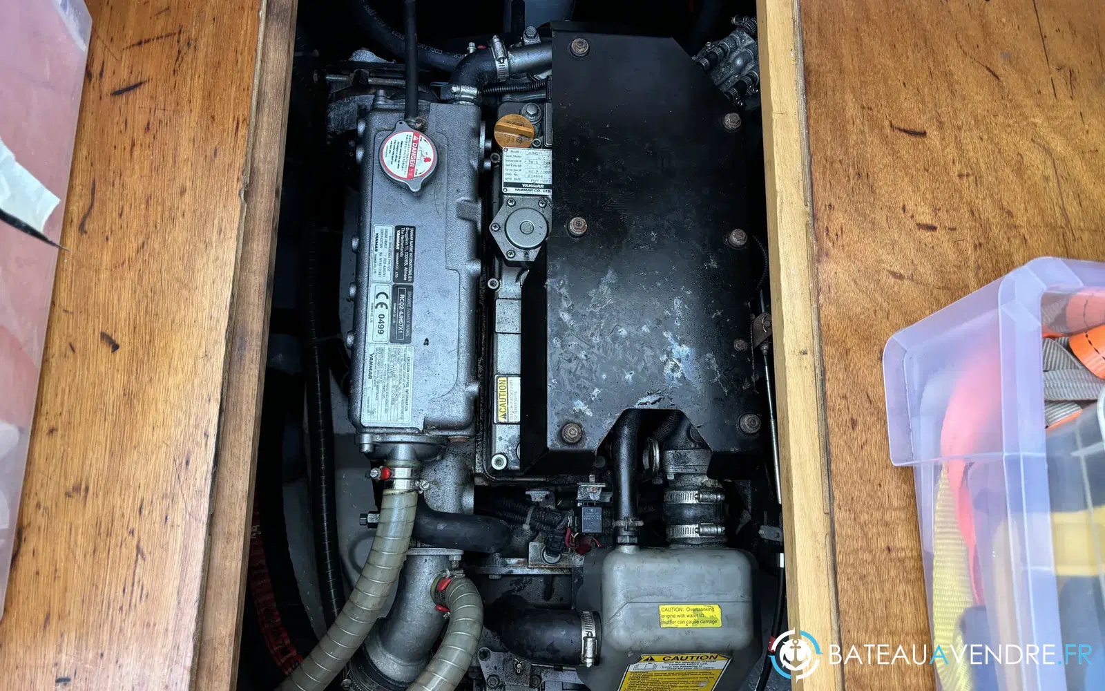 slider 32 Lagoon 450 F