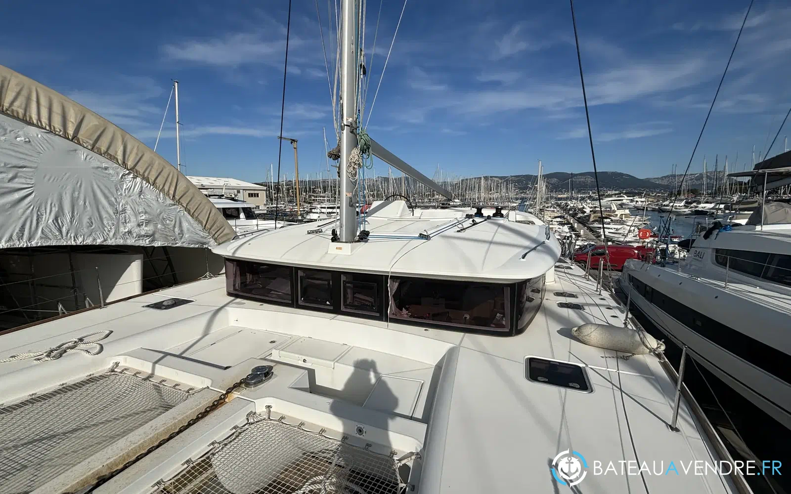 slider 4 Lagoon 450 F