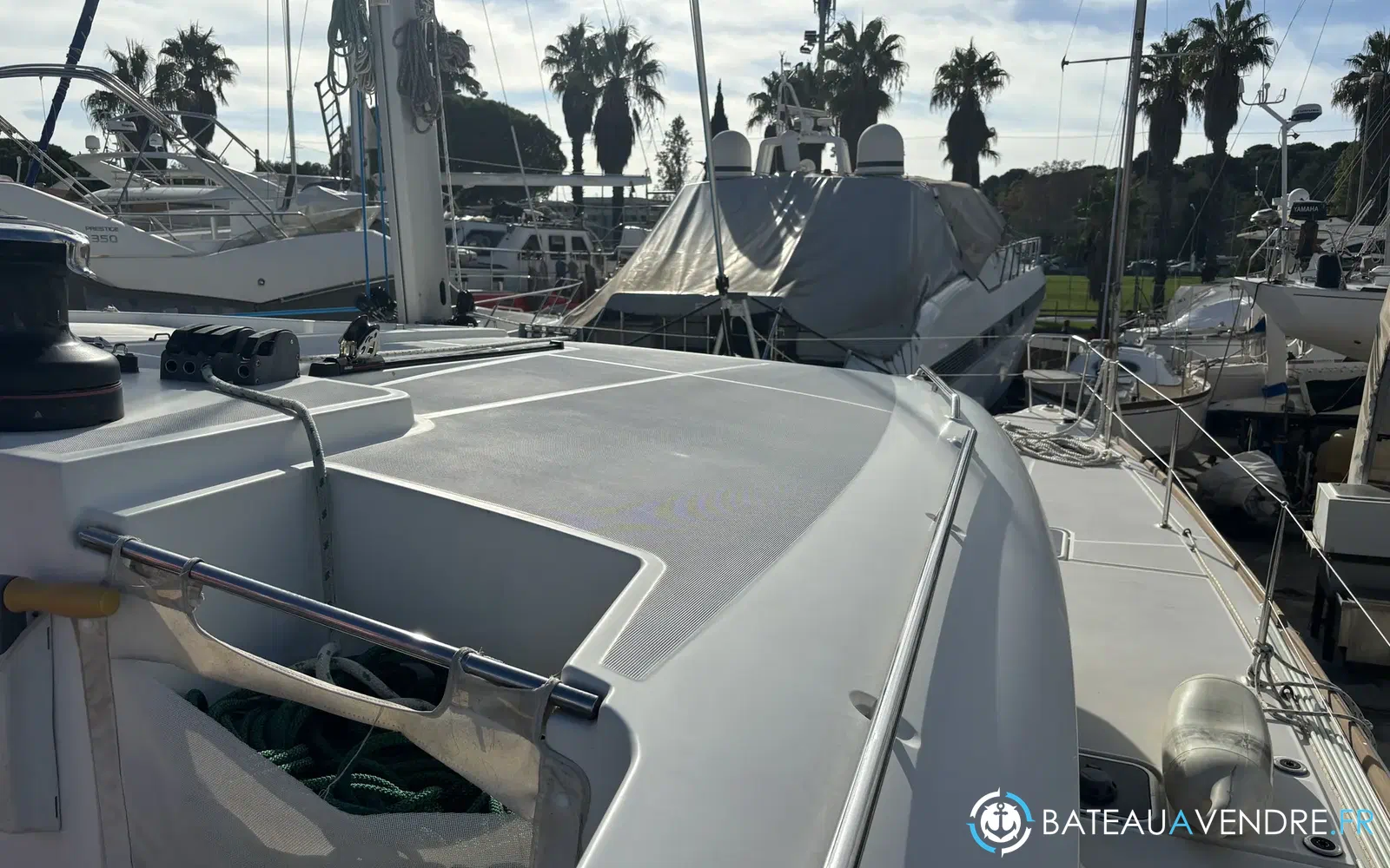slider 8 Lagoon 450 F