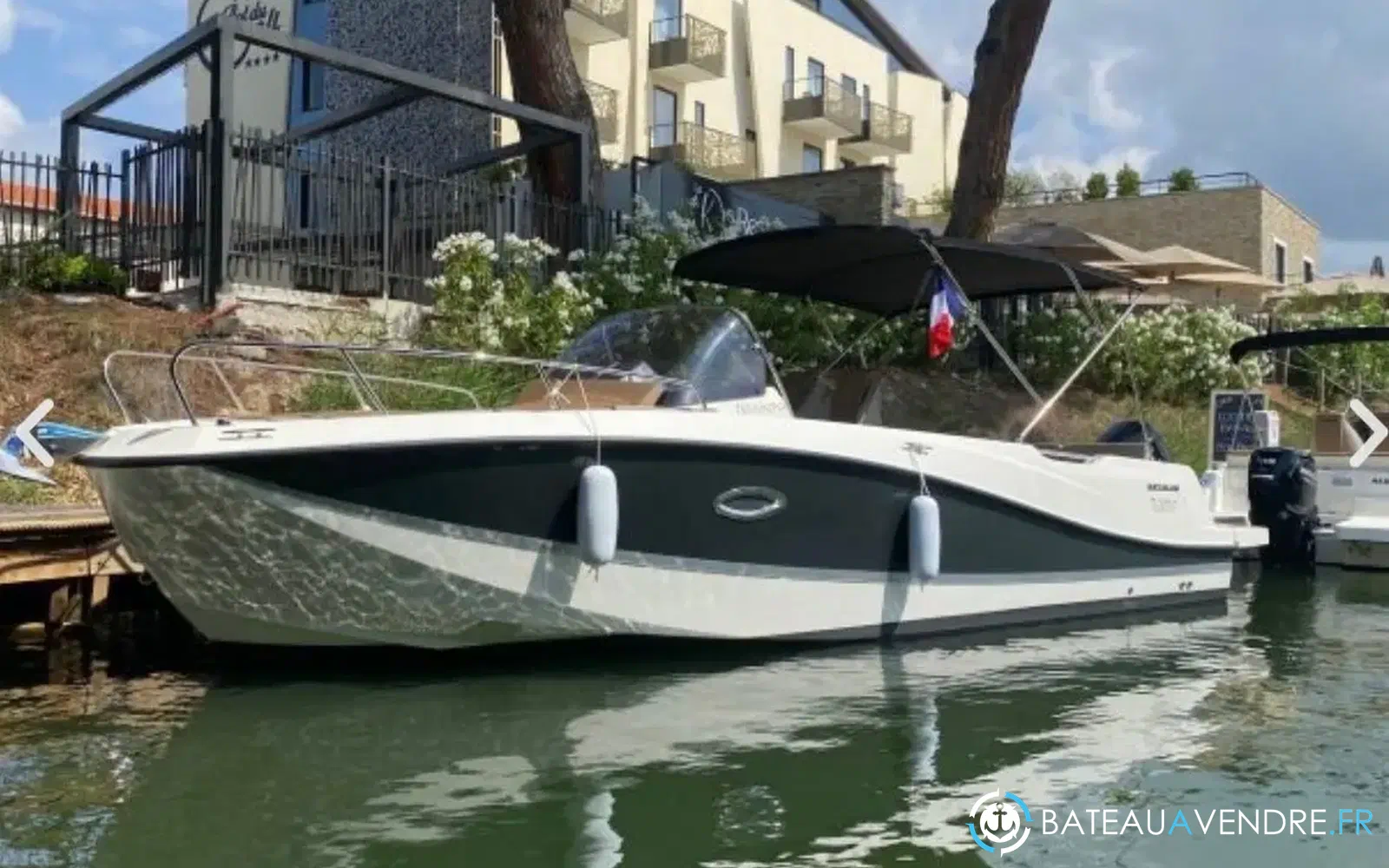 slider 0 Quicksilver Activ 755 Sundeck