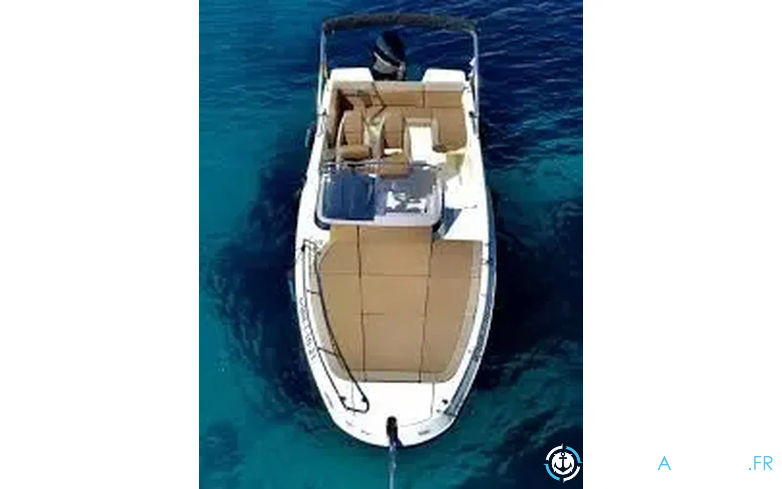 slider 10 Quicksilver Activ 755 Sundeck