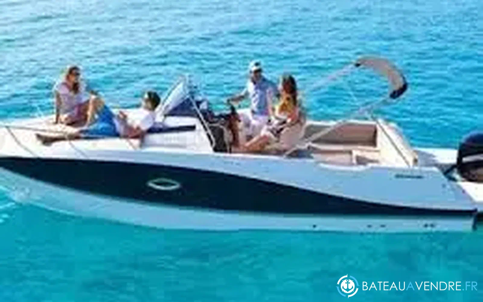 slider 12 Quicksilver Activ 755 Sundeck