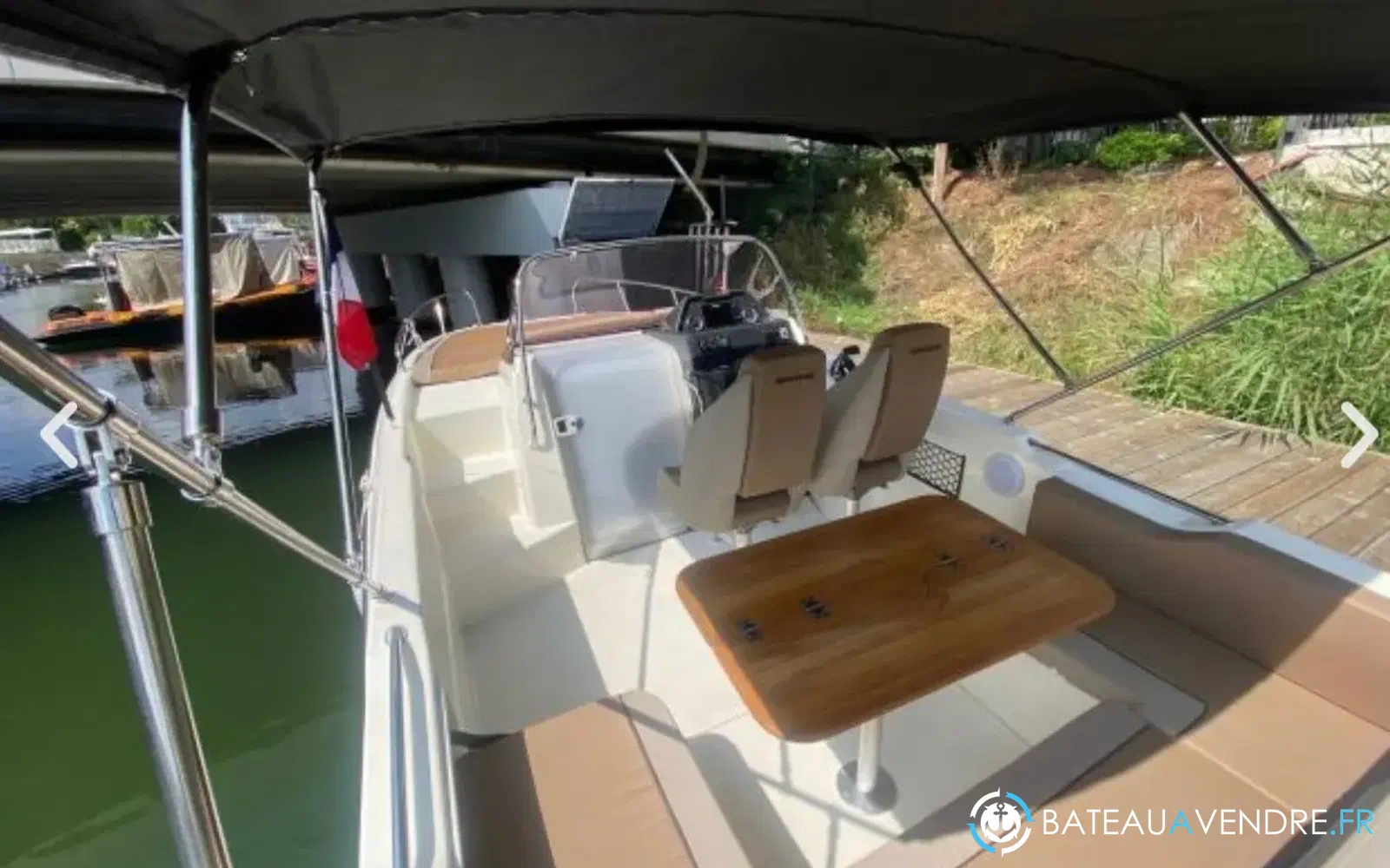 slider 2 Quicksilver Activ 755 Sundeck