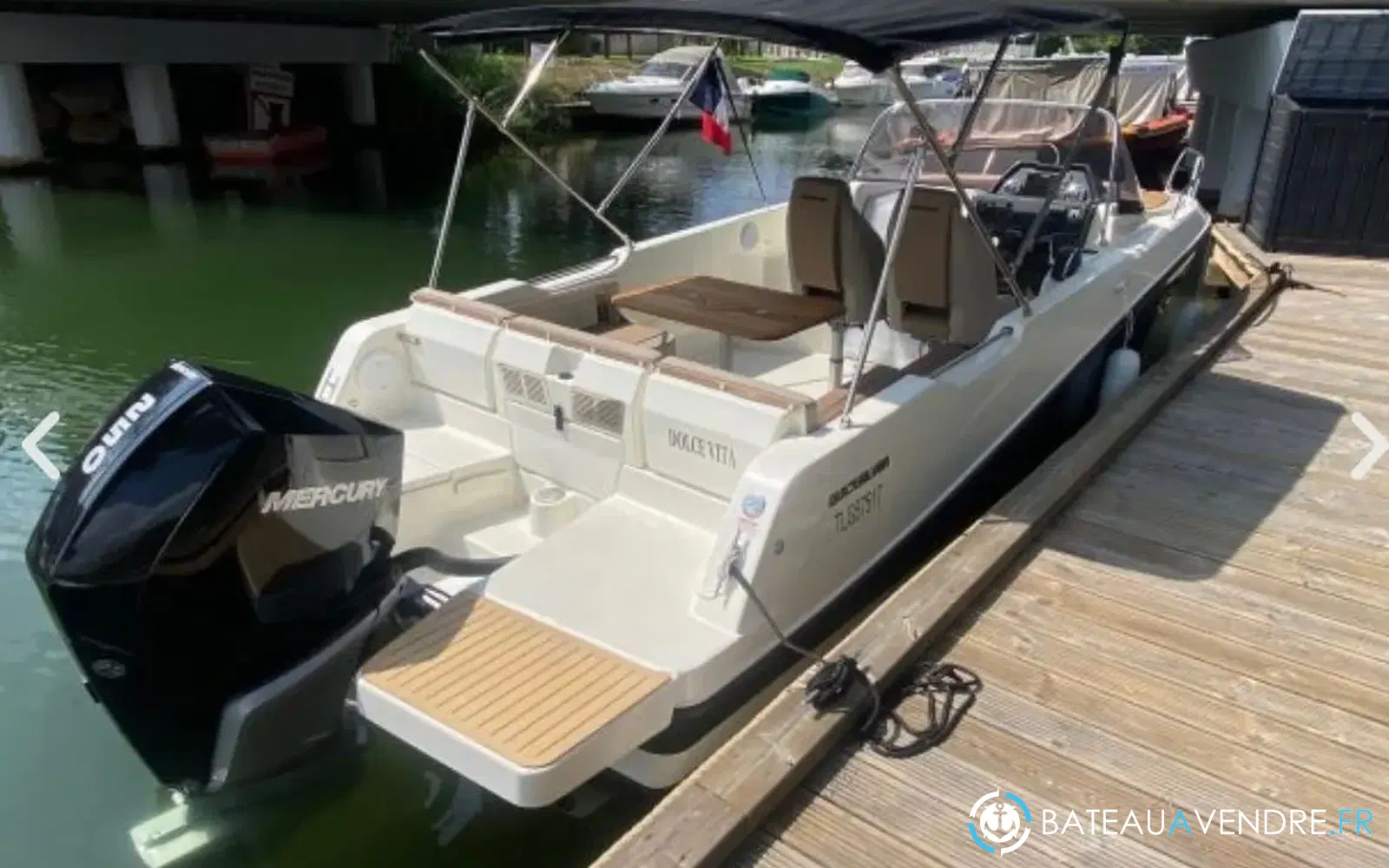 slider 5 Quicksilver Activ 755 Sundeck