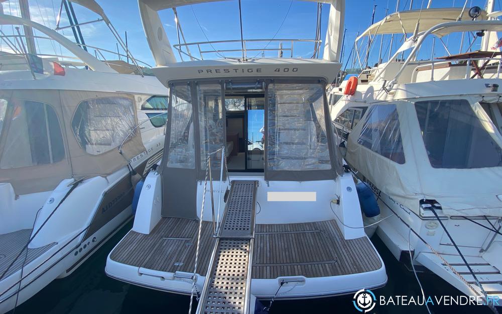 Jeanneau Prestige 400 photo 2