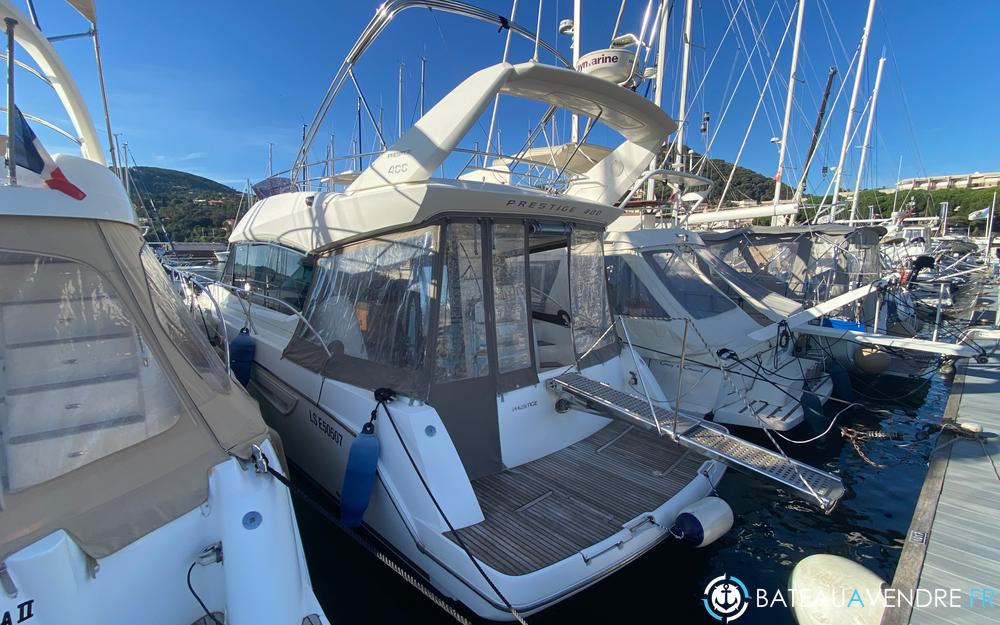 Jeanneau Prestige 400 photo 3